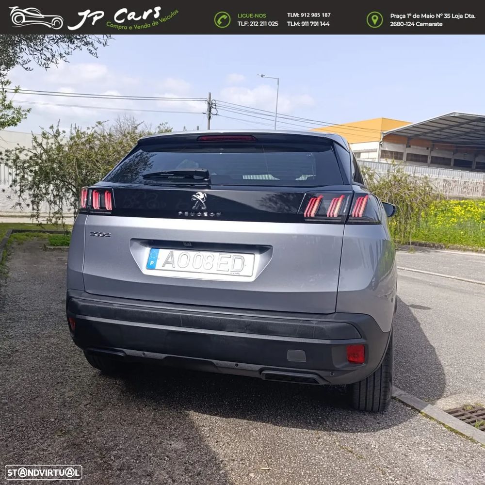 Peugeot 3008 BlueHDi 130 Stop & Start Active - 8