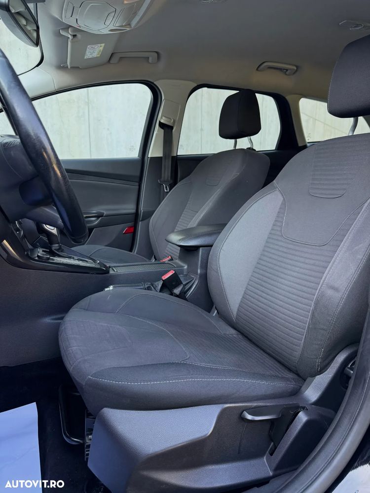 Ford Focus 1.5 Ecoboost Titanium Business - 16