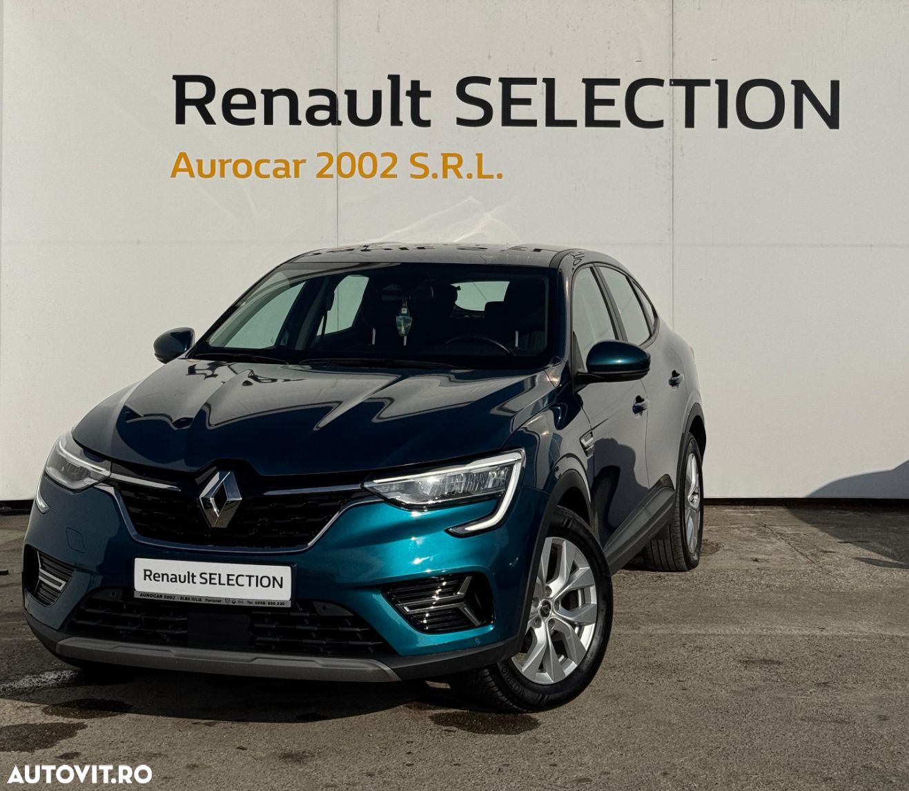 Renault Arkana - 1