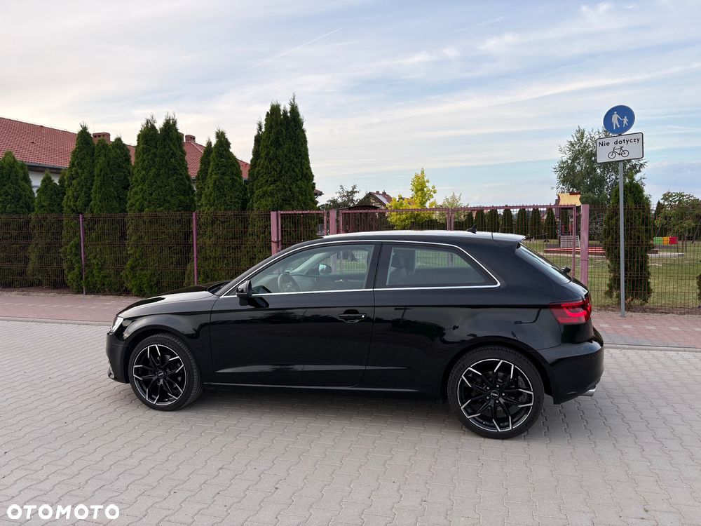 Audi A3 3-drzwiowe - 8
