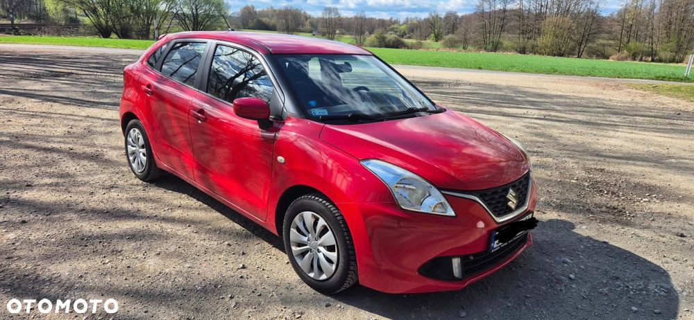 Suzuki Baleno 1.2 Premium Plus - 3