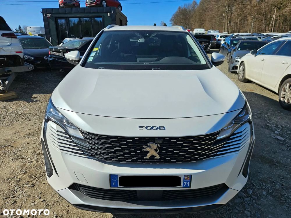 Peugeot 5008 BlueHDi 130 EAT8 Allure Pack - 5