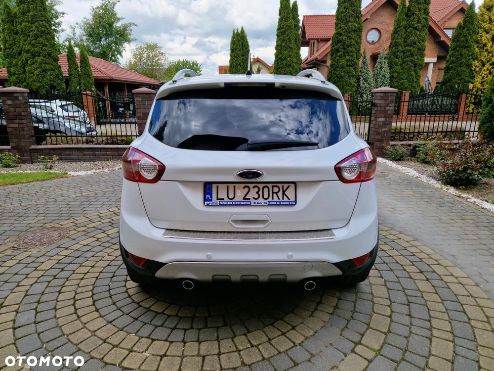 Ford Kuga 2.0 TDCi 4WD Trend - 8