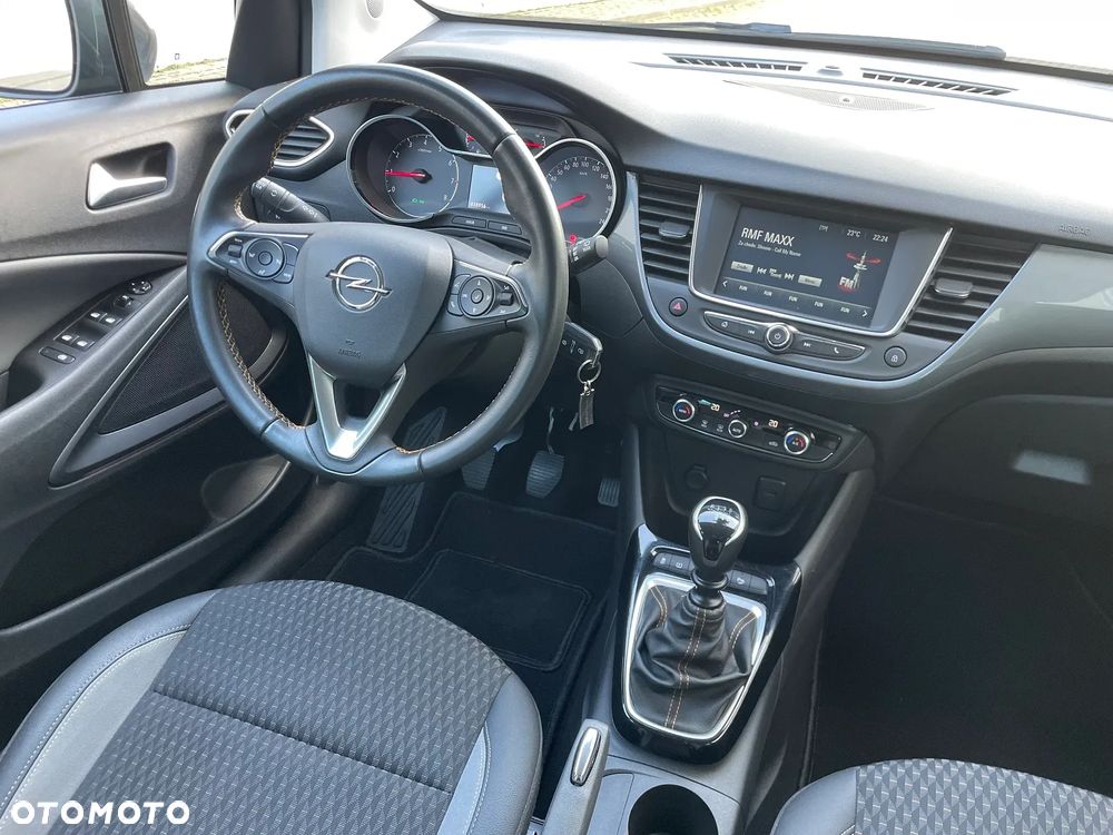 Opel Crossland X 1.2 Start/Stop Ultimate - 25