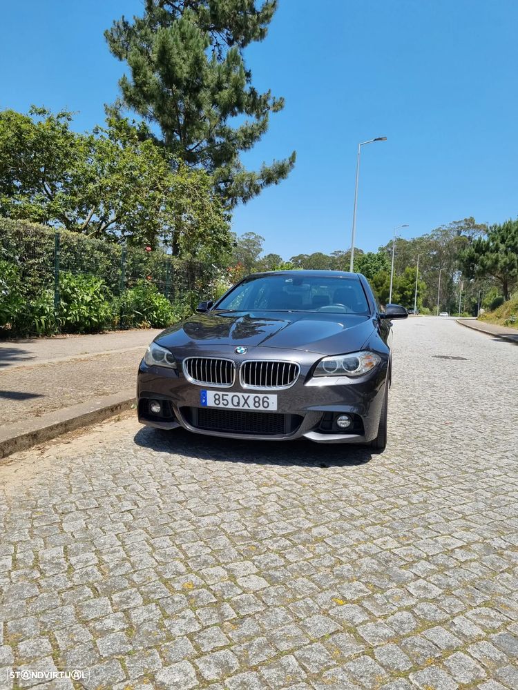 BMW 520 d Pack M Auto - 3