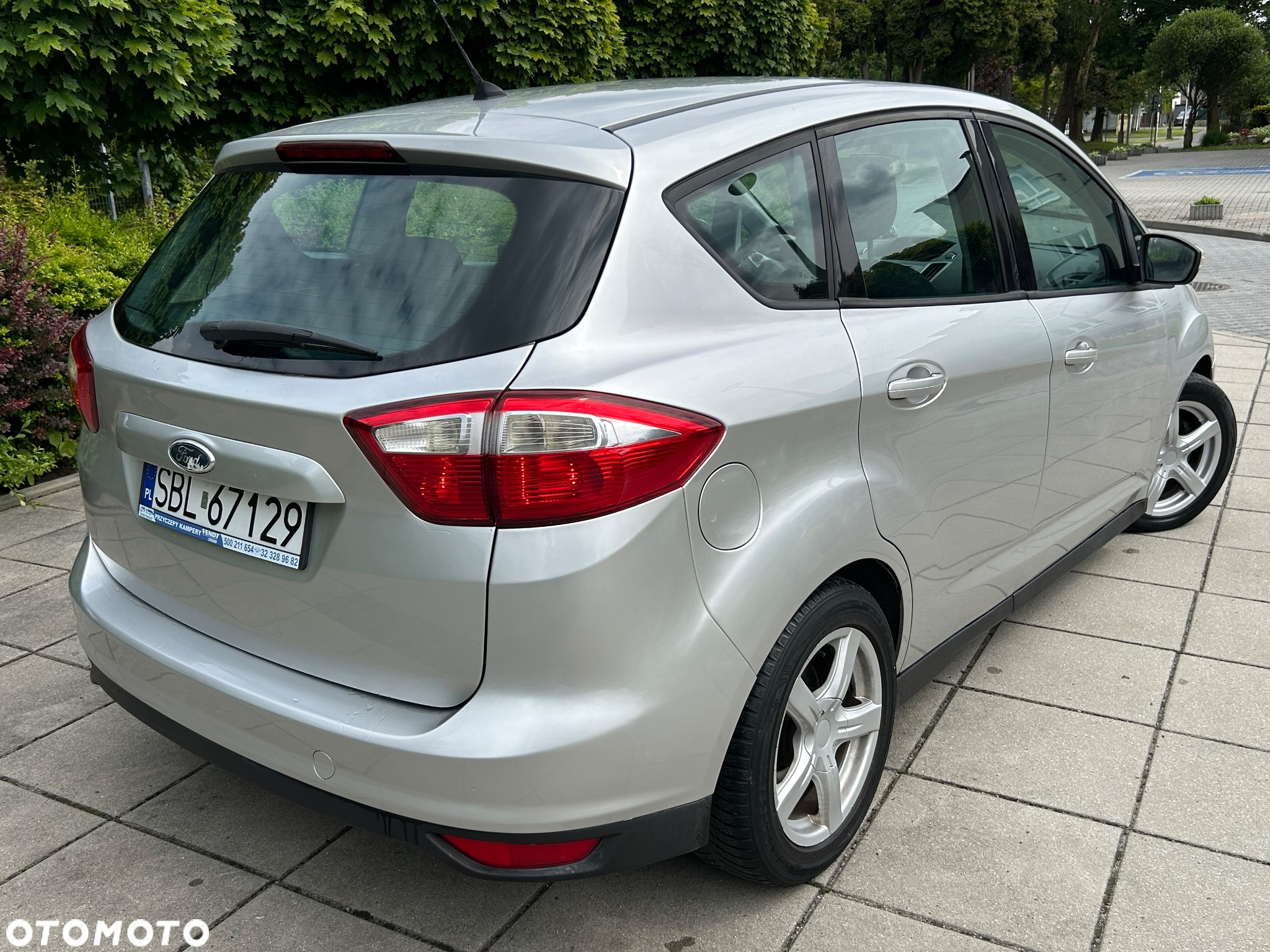 Ford C-MAX 1.6 TDCi Edition - 2