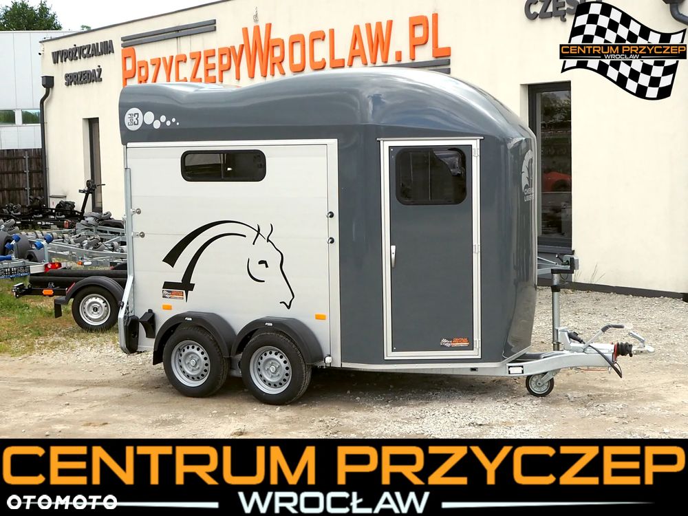 Cheval Liberte GOLD 3 PLUS SIODLARNIA DMC 1400 - 2600 KG - 2