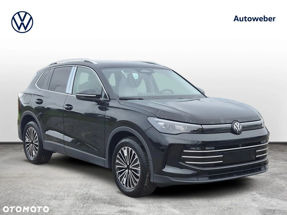 Volkswagen Tiguan 2.0 TDI SCR Elegance DSG - 8