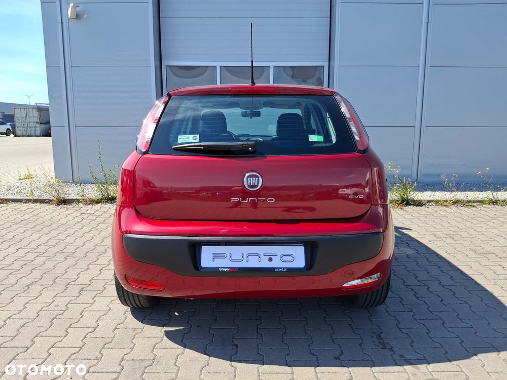 Fiat Punto Evo 1.4 8V Dynamic - 6