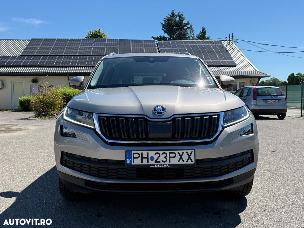 Skoda Kodiaq 2.0 TDI 4X4 DSG Style - 2