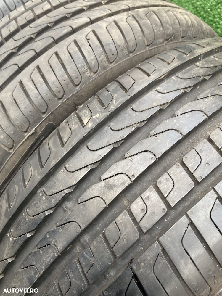 Set 4 anvelope vara Pirelli Cinturato P7 205 55 R17 91V Dot 0922 7.1mm - 7