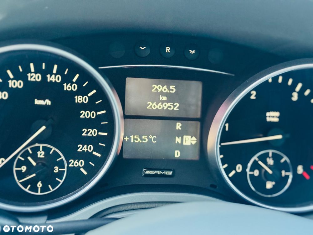 Mercedes-Benz ML 420 CDI 4-Matic - 17