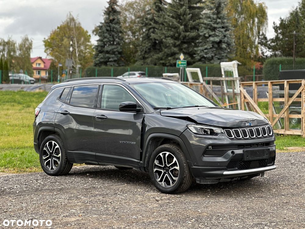 Jeep Compass 1.3 T-GDI 4xe Automatik Limited - 7