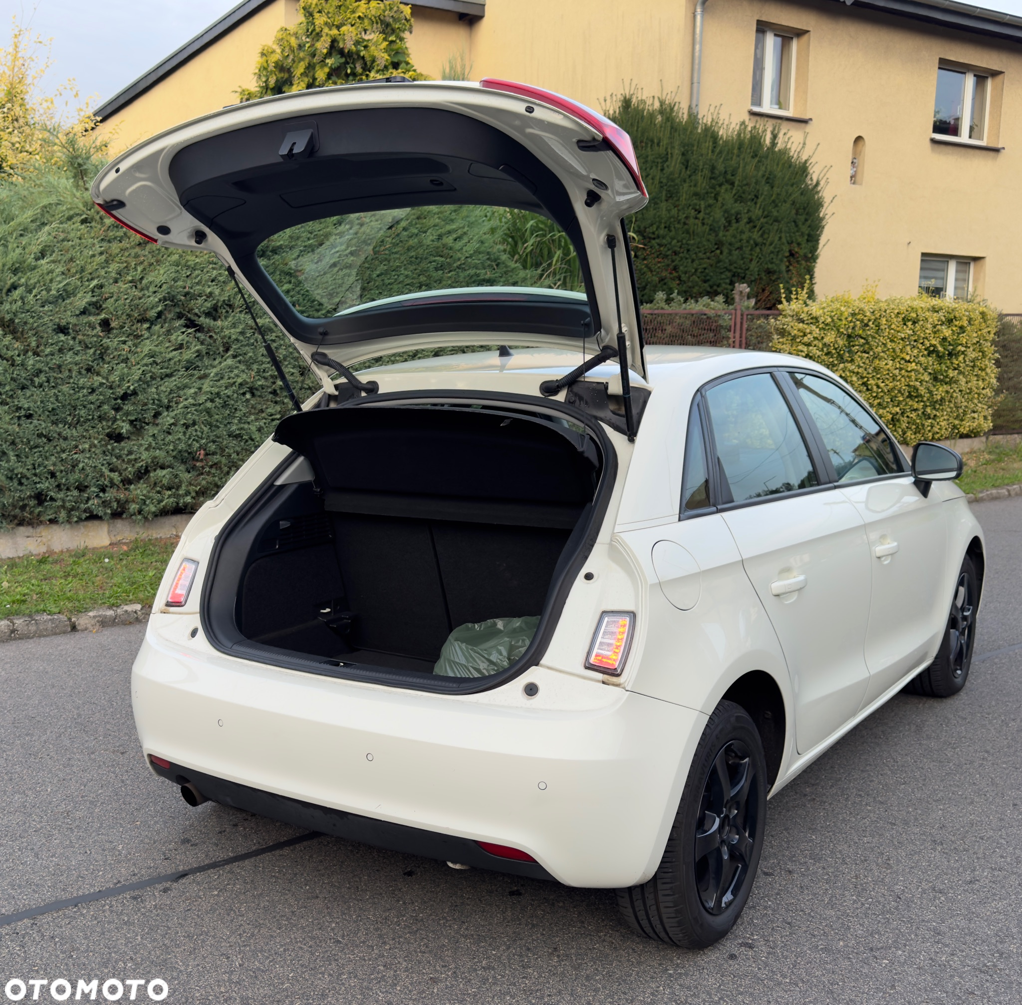 Audi A1 Sportback 1.2 TFSI Prime Line - 4