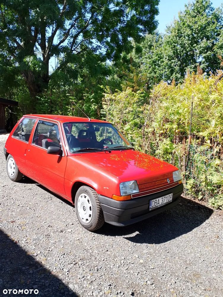 Renault 5 1.4 GTL - 1