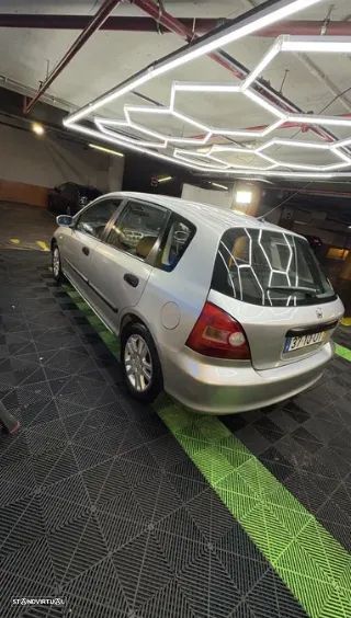 Honda Civic - 3