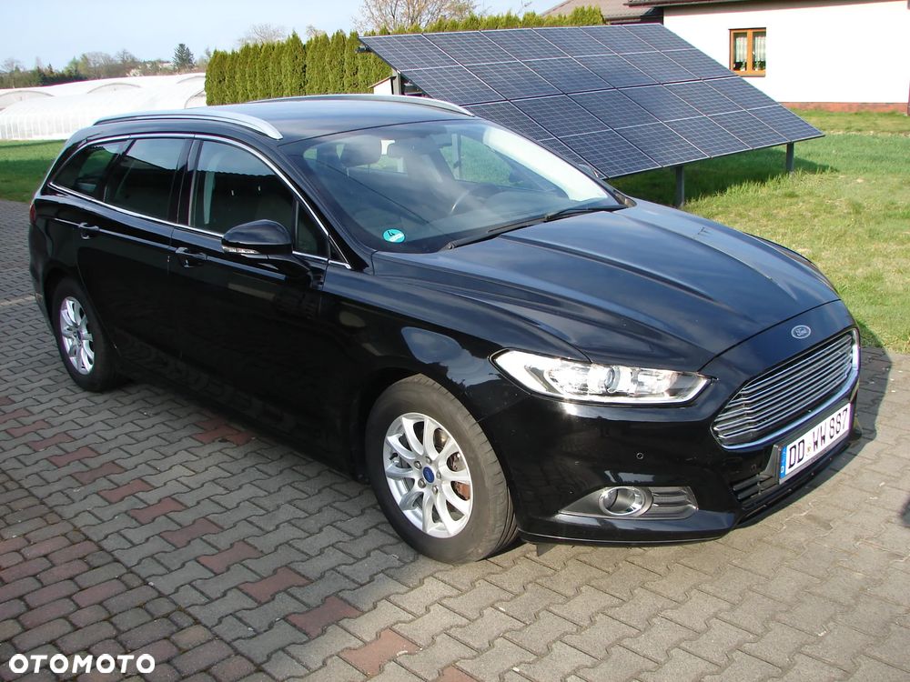 Ford Mondeo 2.0 TDCi Start-Stopp PowerShift-Aut Business Edition - 7
