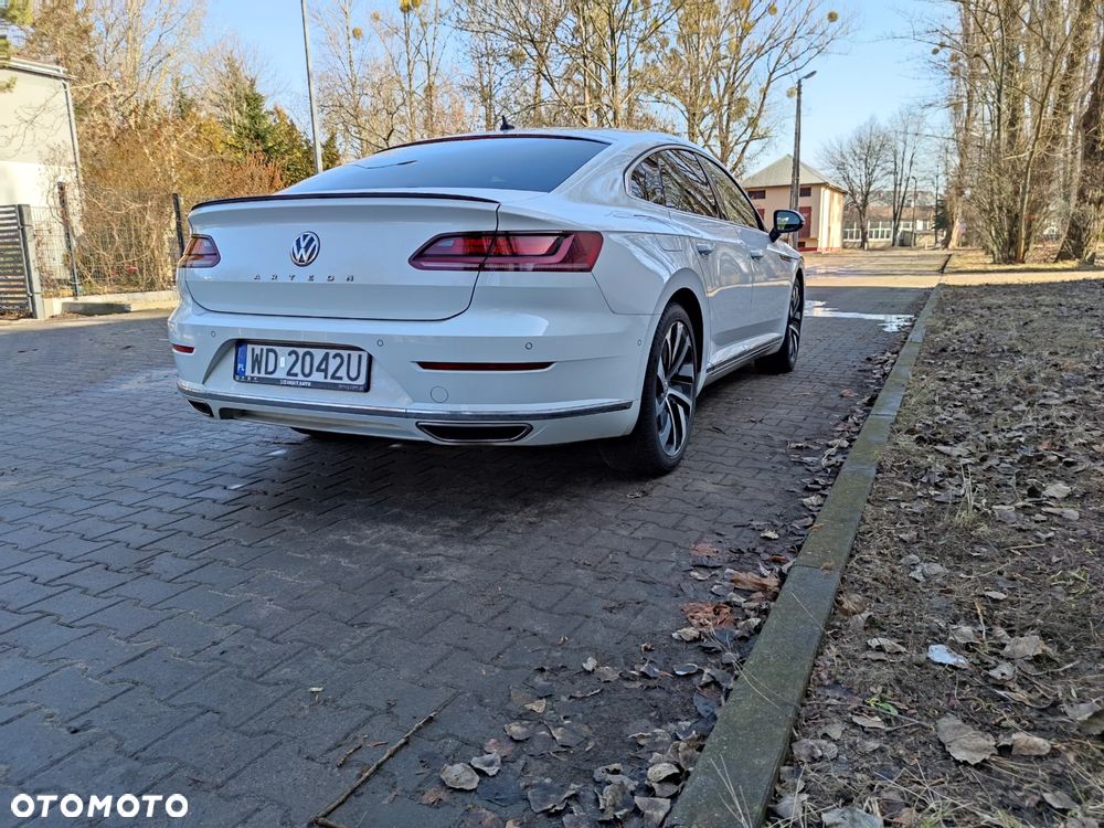 Volkswagen Arteon 2.0 TSI R-Line DSG - 16