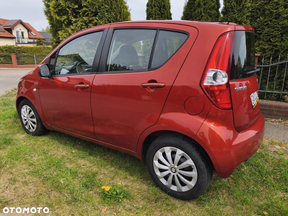 Suzuki Splash 1.2 active+ - 14