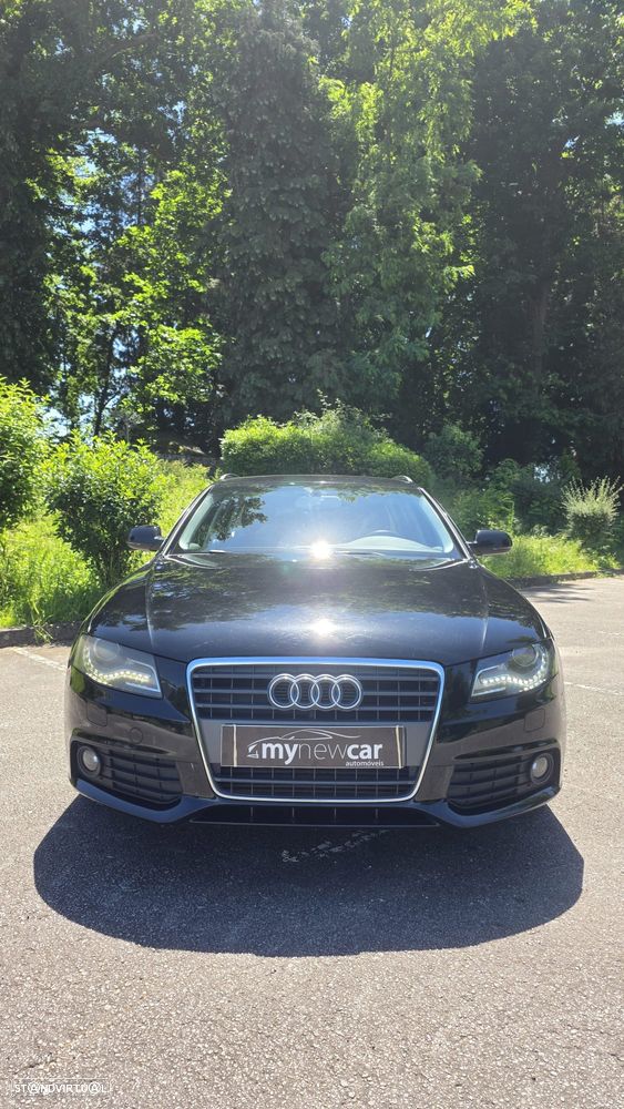 Audi A4 Avant 2.0 TDI Exclusive - 1