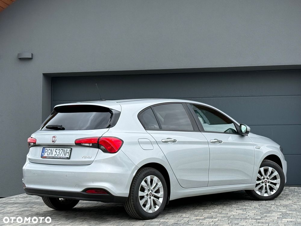 Fiat Tipo 1.4 16V More - 7