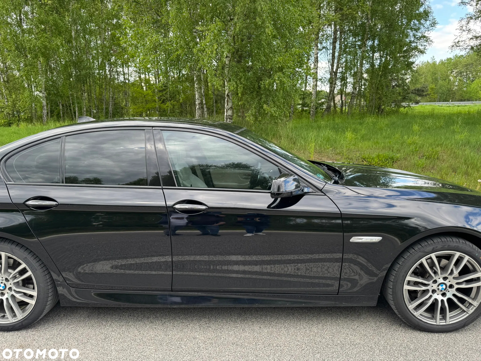 BMW Seria 5 528i xDrive - 18