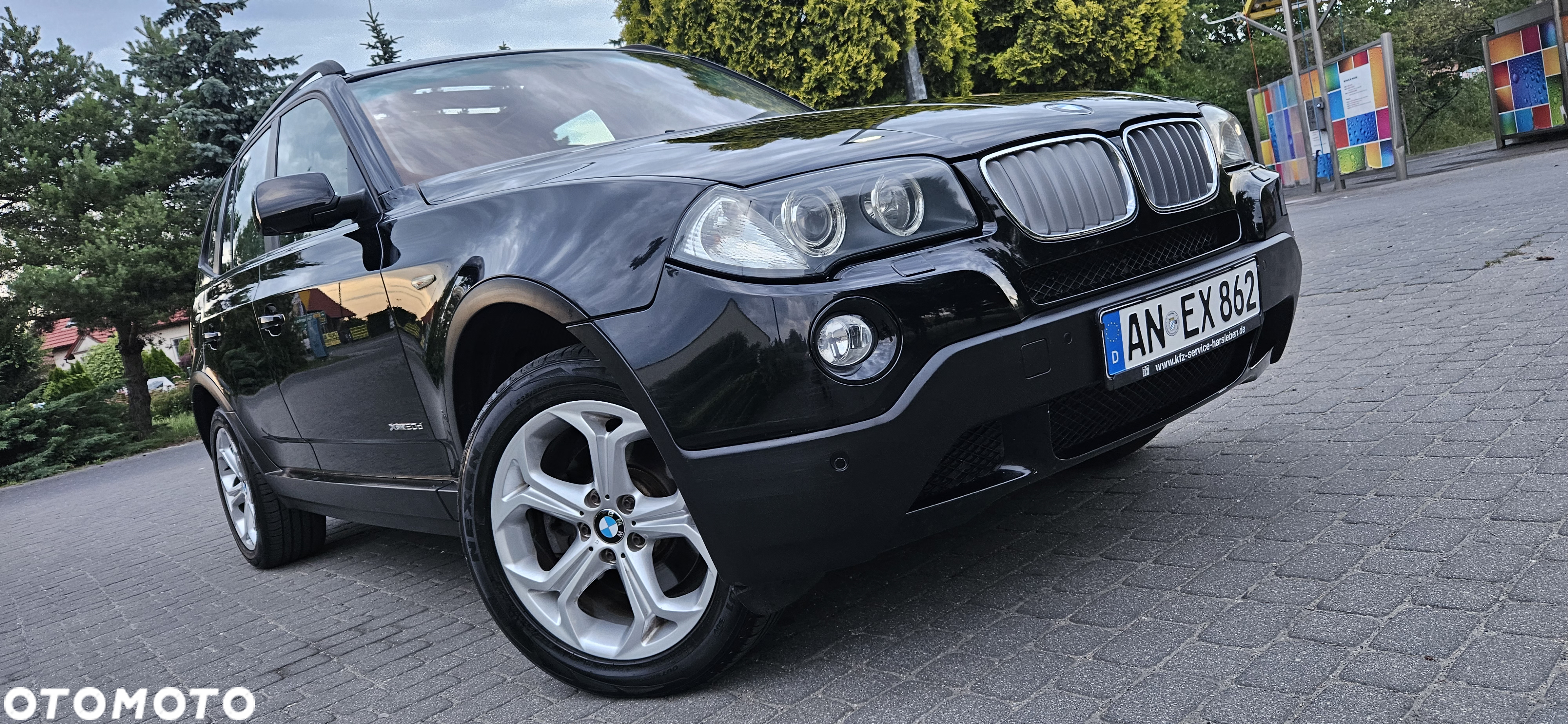 BMW X3 xDrive20d Limited Sport Edition - 9