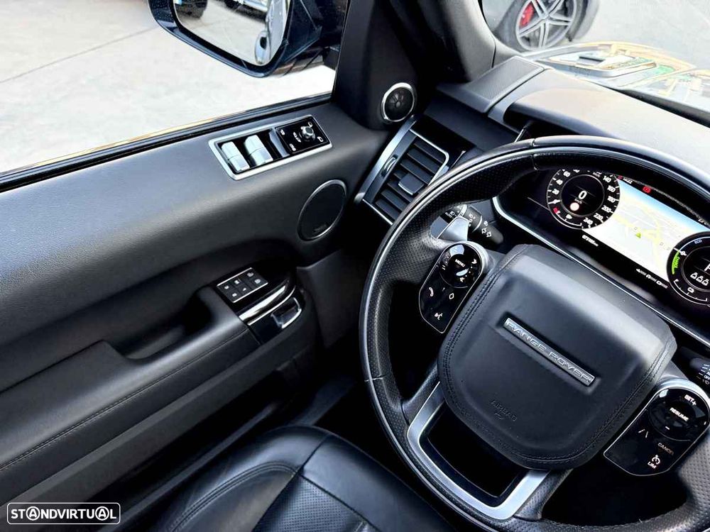 Land Rover Range Rover Sport 2.0 Si4 PHEV HSE Dynamic - 17