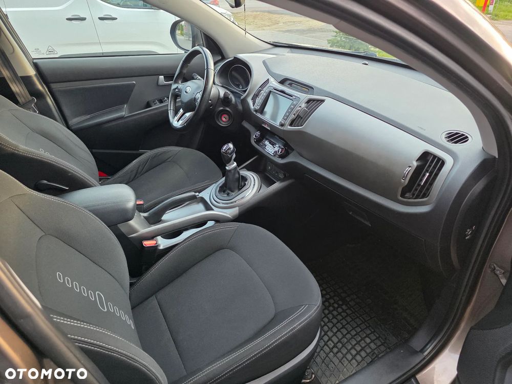 Kia Sportage 1.6 GDI Business Line M 2WD - 15