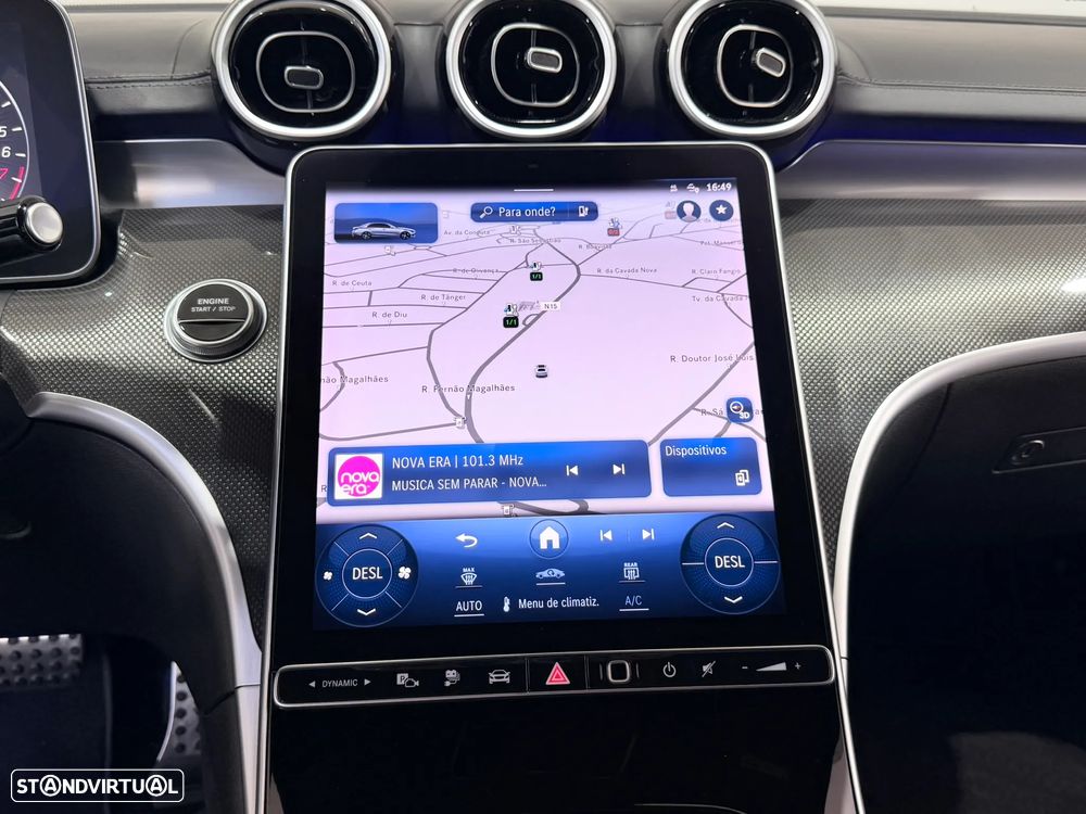 Mercedes-Benz C 300 e AMG Line - 33