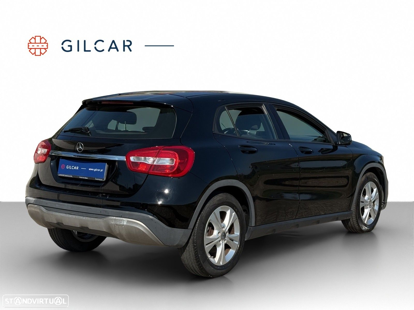 Mercedes-Benz GLA 180 d - 7