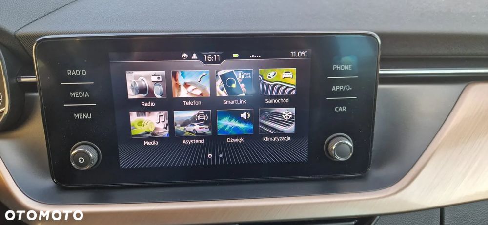 Skoda Kamiq 1.5 TSI Style - 11