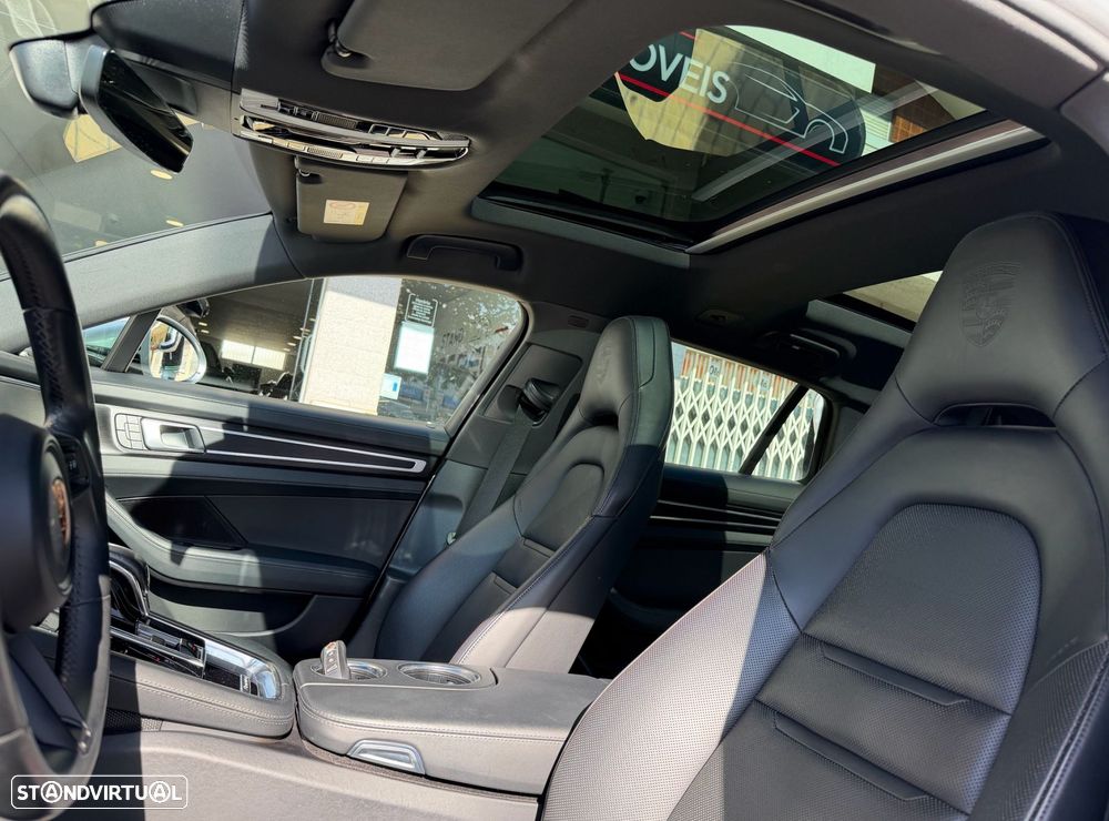 Porsche Panamera Sport Turismo 4 E-Hybrid Platinum Edition PDLS - 15