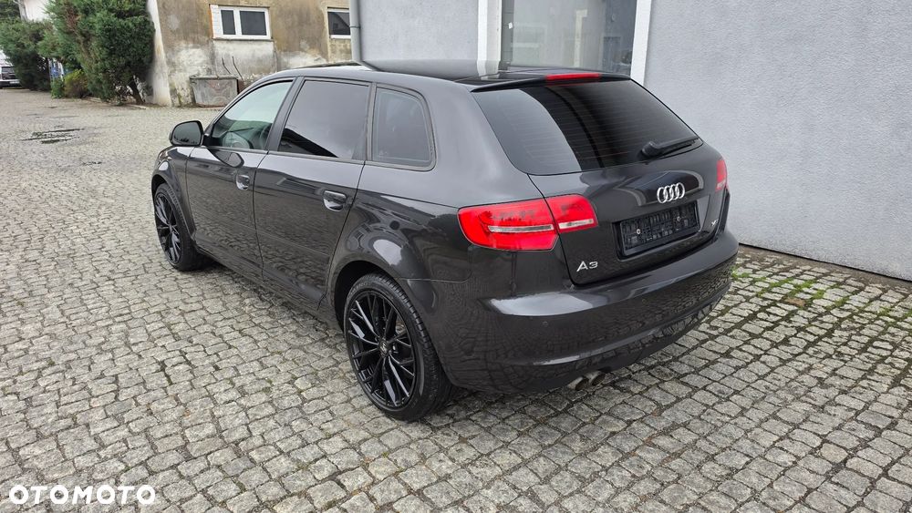 Audi A3 Sportback 1.4 TFSI Attraction - 7