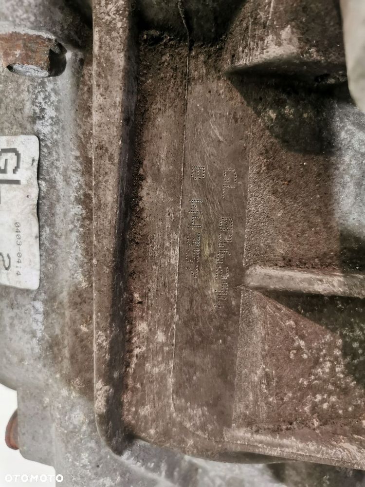 SKRZYNIA BIEGÓW CHEVROLET CAPTIVA OPEL ANTARA 2.0 VCDI GL2 - 5