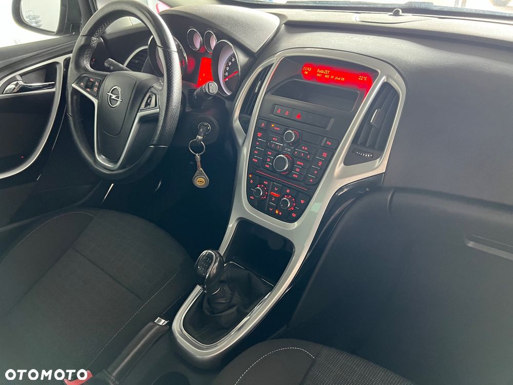 Opel Astra 1.7 CDTI Sport S&S - 25