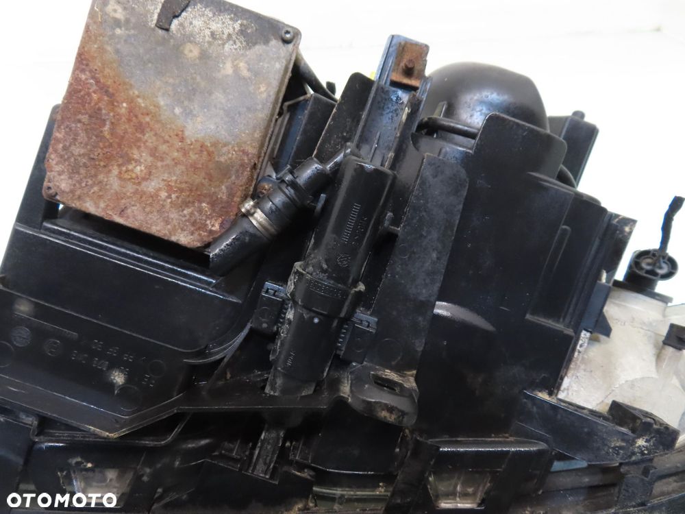 LAMPA PRAWA PRZEDNIA BMW E46 XENON 0301089276 - 13