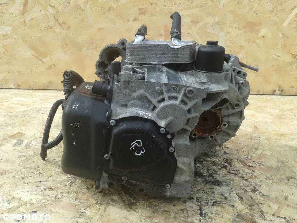 skoda octavia skrzynia biegów hfq automatyczna 2.0 diesel 140km 2005 bkd - 5