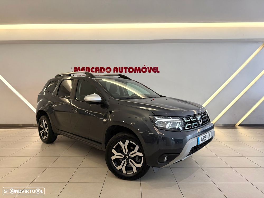 Dacia Duster 1.5 Blue dCi Prestige - 1