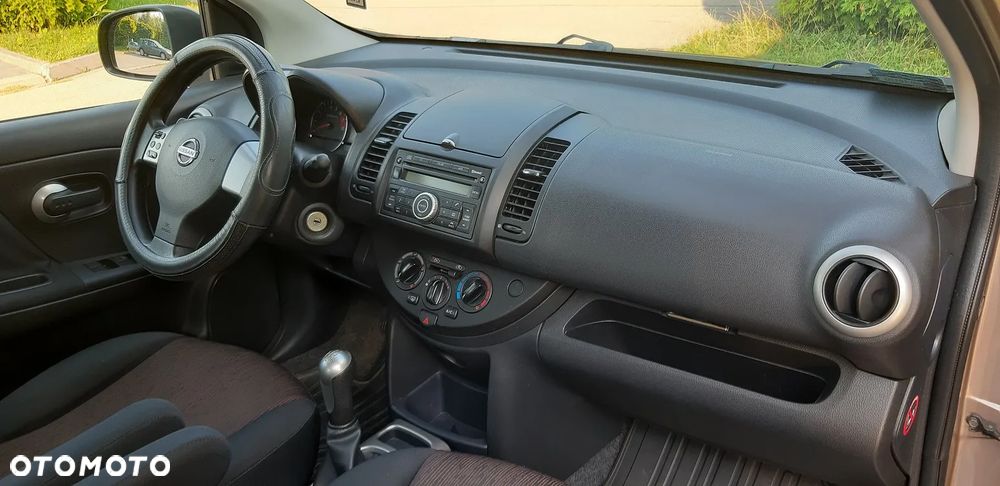 Nissan Note 1.4 Acenta - 22
