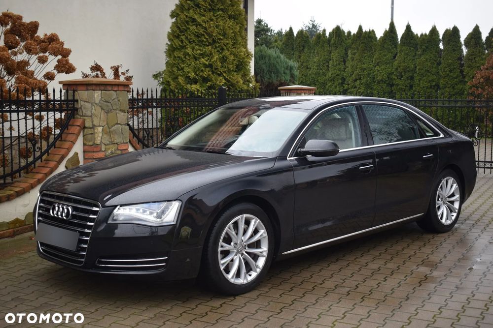 Audi A8 3.0 TDI L Quattro - 3