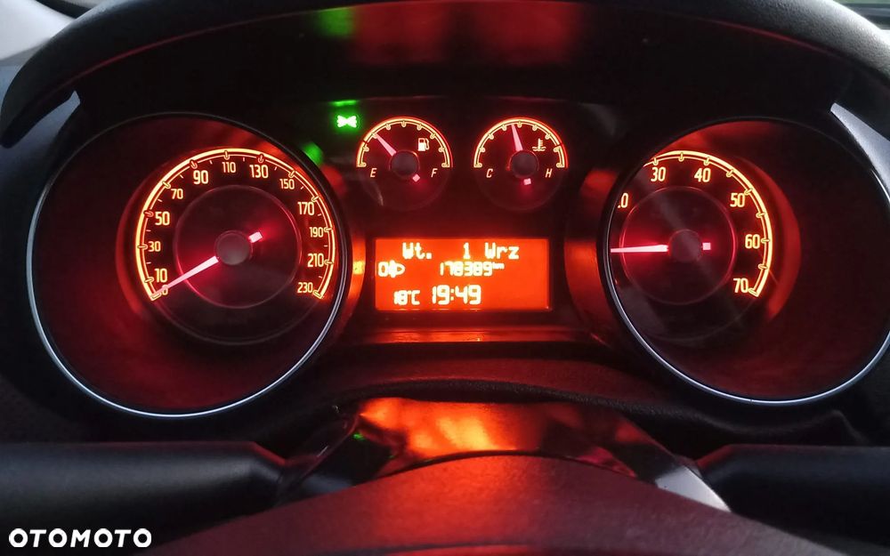 Fiat Punto Evo 1.2 8V Easy Start&Stopp - 33