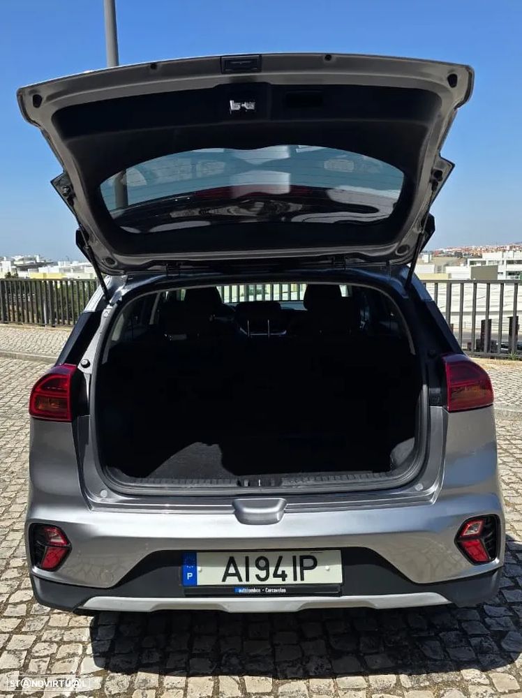 Kia Niro 1.6 GDi PHEV Drive - 9