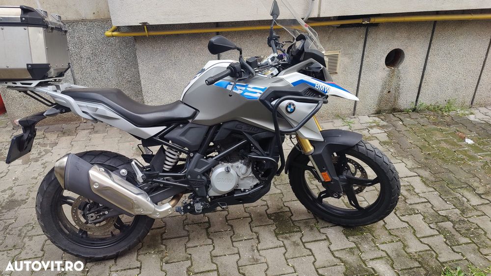 BMW G310GS - 3