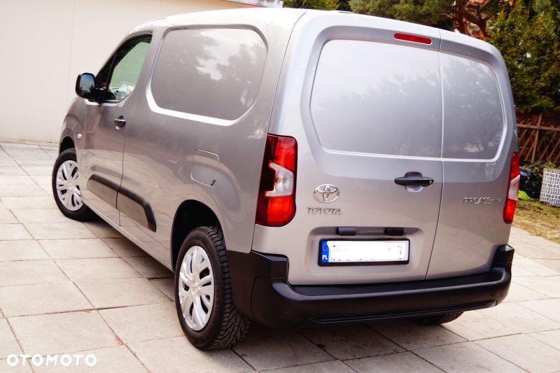 Toyota Proace City D4D Salon Pl Bogata Opcja Serwis Faktura Vat 1 Własciciel - 13
