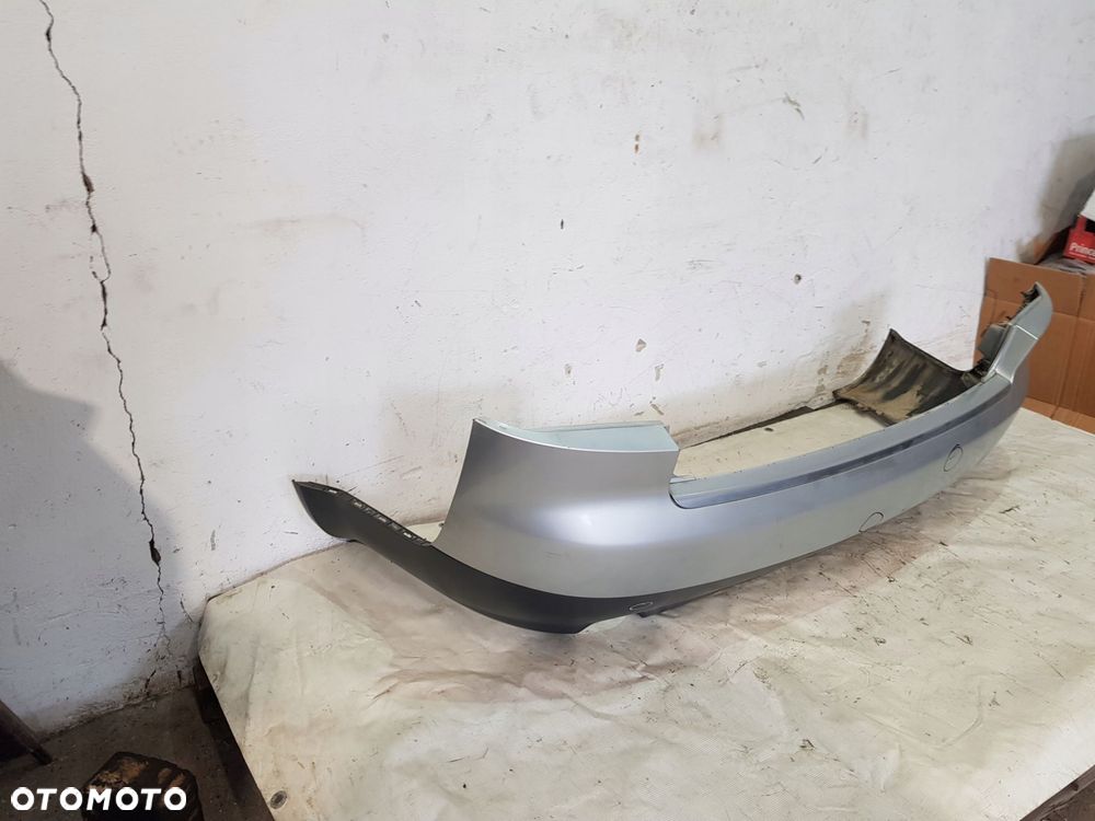 zderzak tył tylni audi a4 b6 eur sedan ly7w - 2