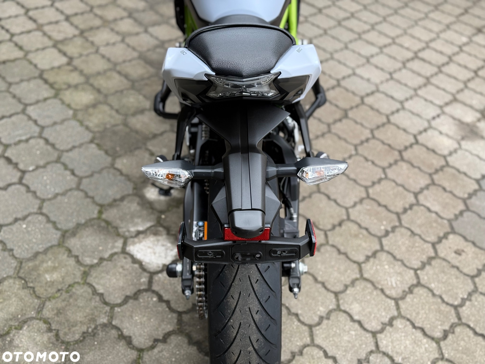 Kawasaki Z 650 - 20
