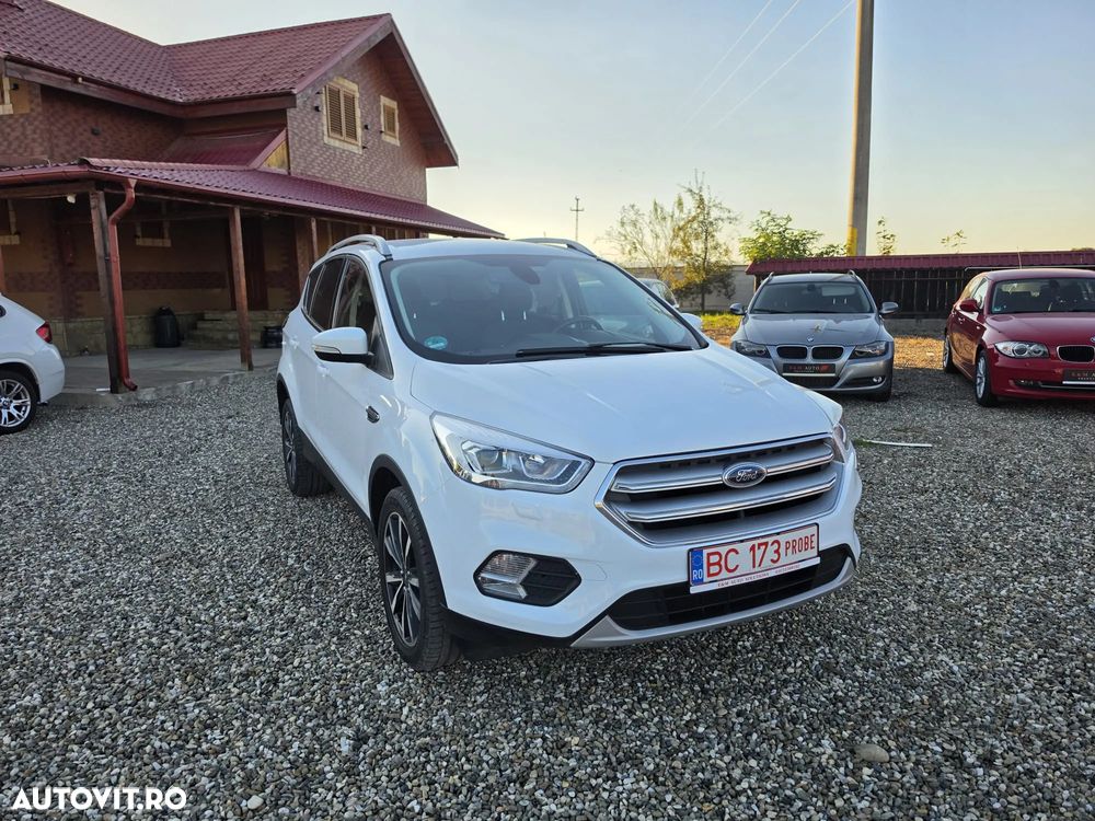 Ford Kuga 1.5 EcoBoost 2WD Trend - 13