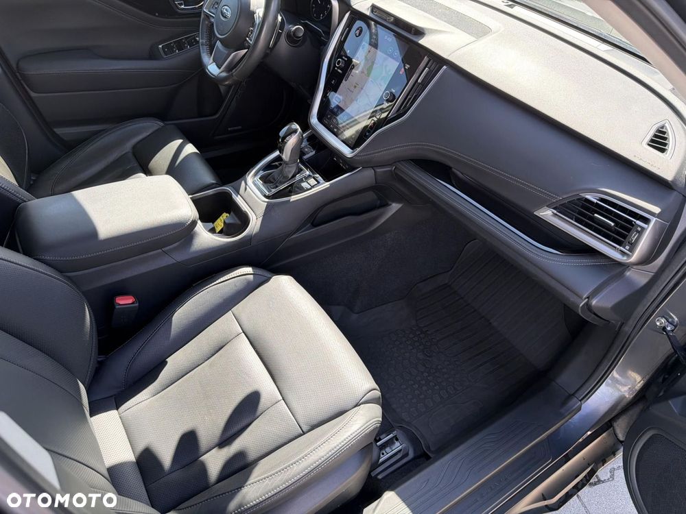 Subaru Outback 2.5i Platinum (EyeSight) Lineartronic - 14