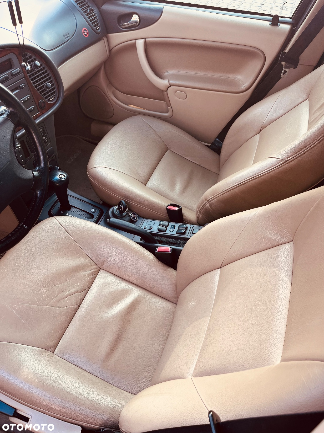 Saab 9-3X - 5